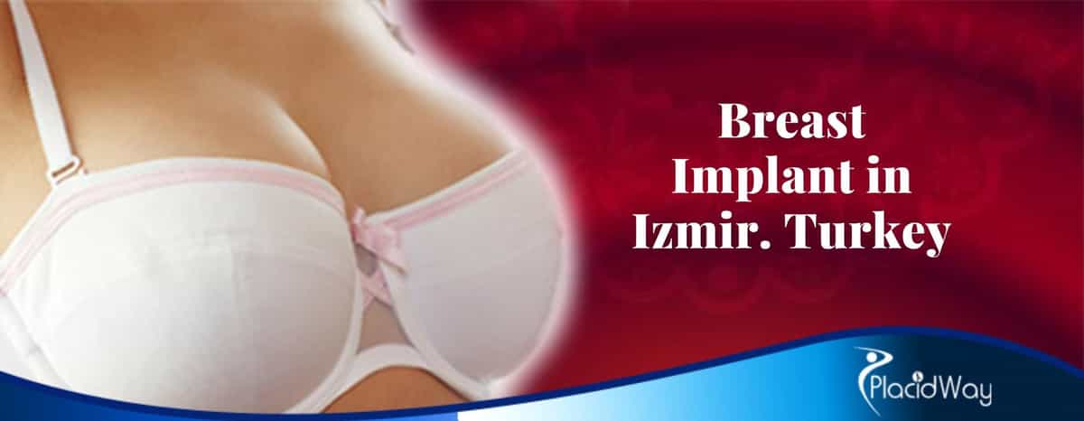 Breast Implant In Izmir. Turkey